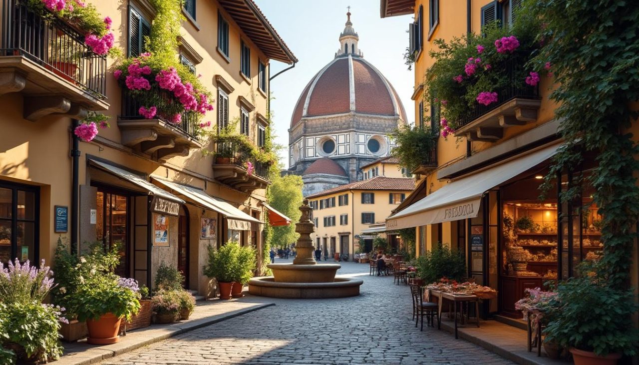 découvrez florence sous un nouvel angle avec notre guide des joyaux cachés. éloignez-vous des foules et explorez les trésors méconnus de cette ville emblématique, entre histoire fascinante et authenticité italienne.