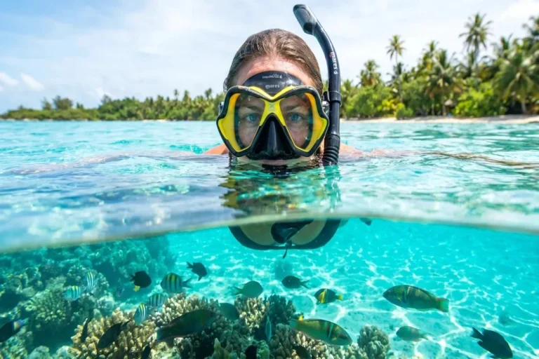 Snorkeling en voyage : le détail qui change tout quand on porte des lunettes
