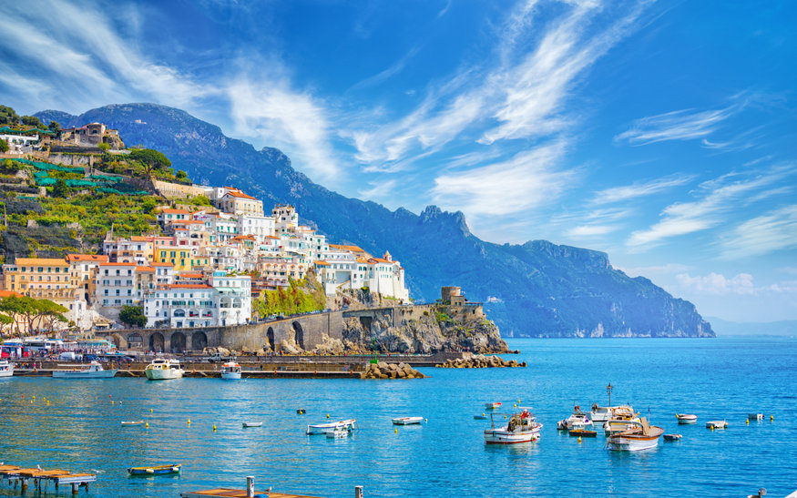 10 villes à visiter absolument en Italie