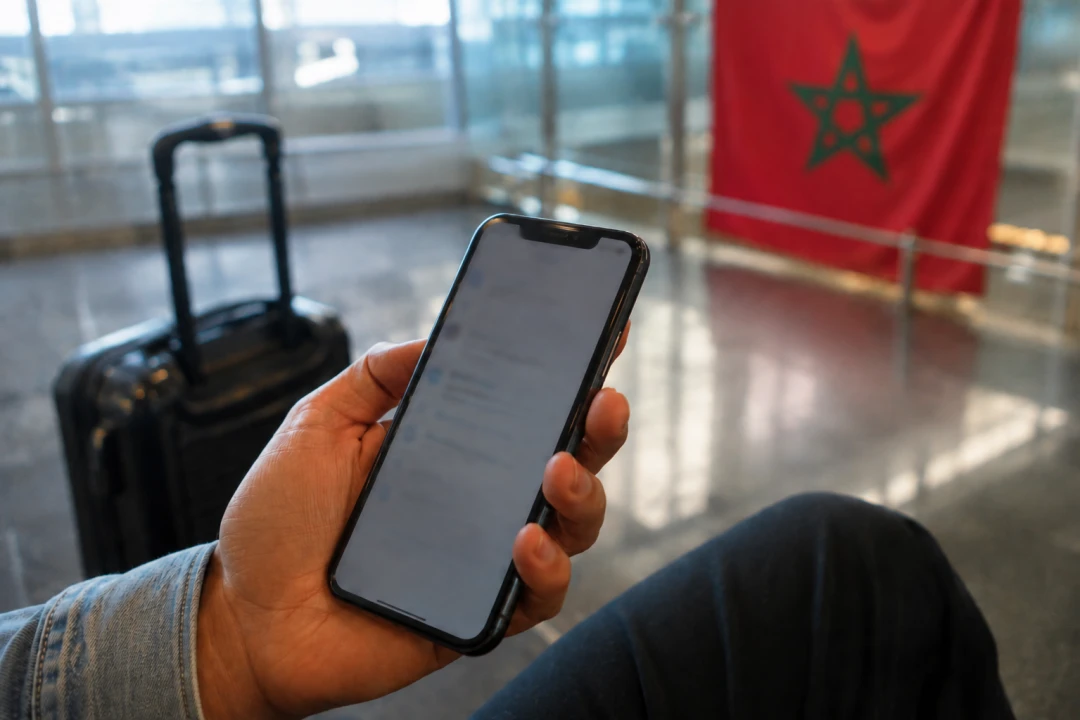 Comment acheter et utiliser une eSIM au Maroc en 2026
