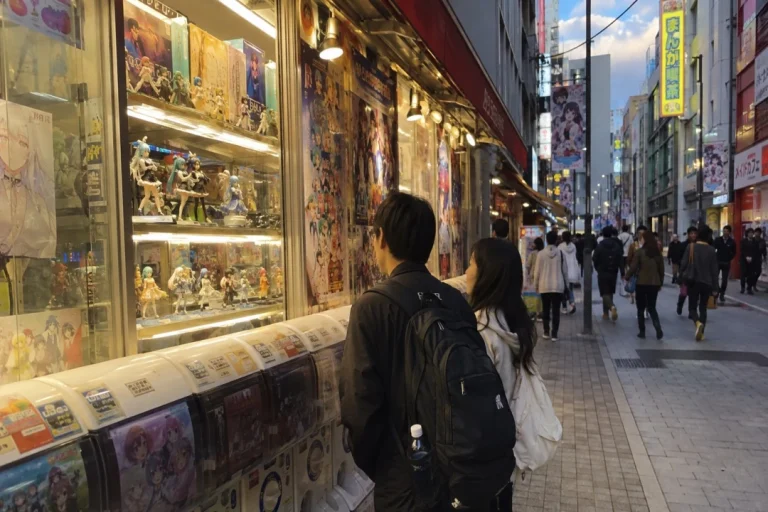Voyage au Japon : la destination la plus prisée des geeks ?